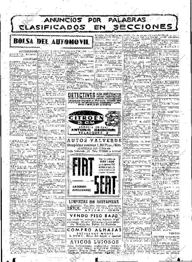 ABC MADRID 04-05-1962 página 66