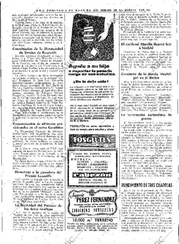 ABC MADRID 06-05-1962 página 101