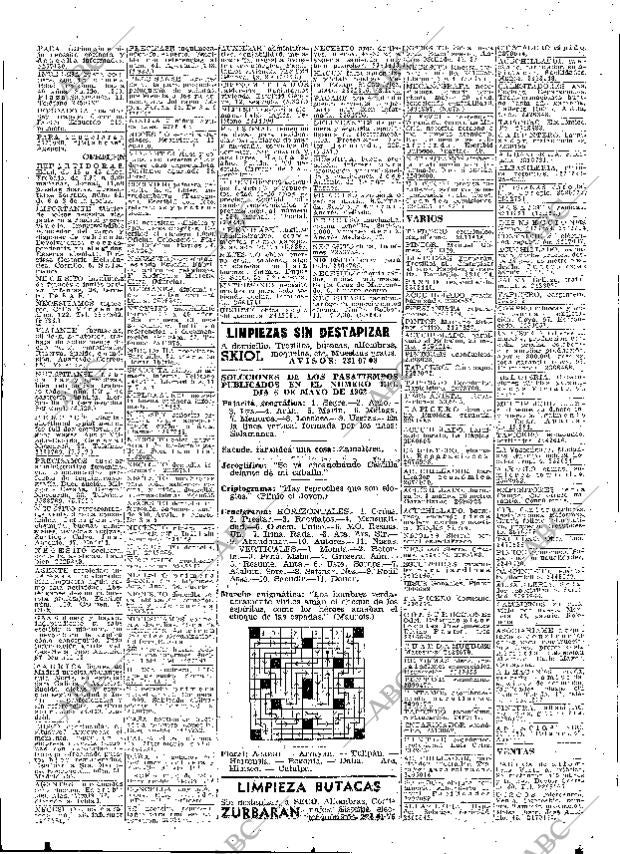 ABC MADRID 08-05-1962 página 90
