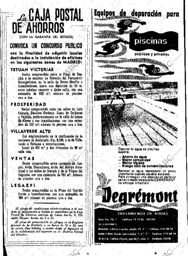 ABC MADRID 09-05-1962 página 22