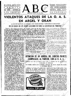 ABC MADRID 09-05-1962 página 47