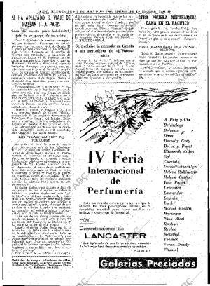 ABC MADRID 09-05-1962 página 49