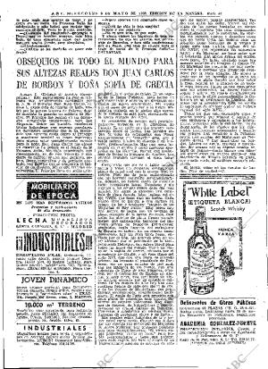 ABC MADRID 09-05-1962 página 52