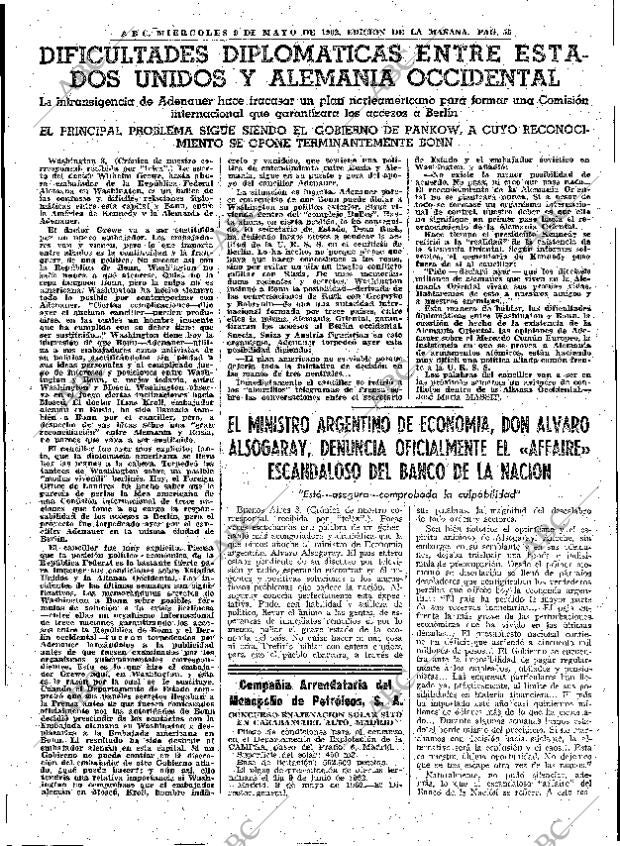 ABC MADRID 09-05-1962 página 55