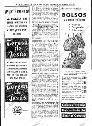 ABC MADRID 09-05-1962 página 58