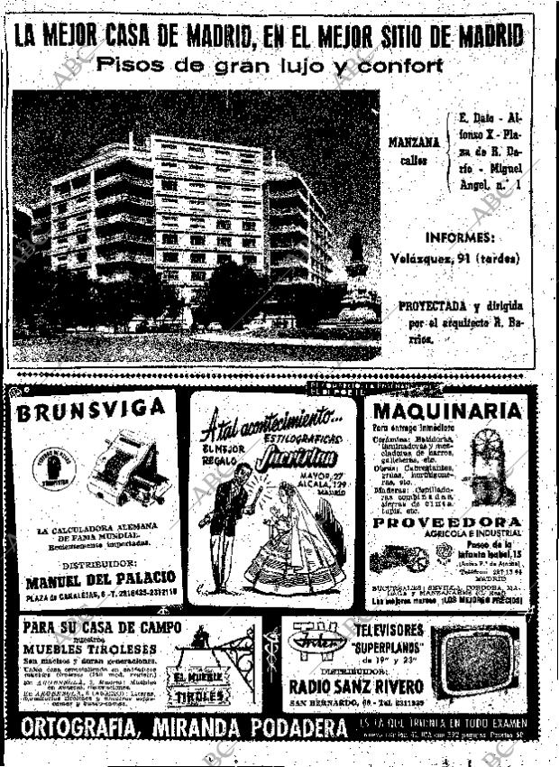 ABC MADRID 09-05-1962 página 6