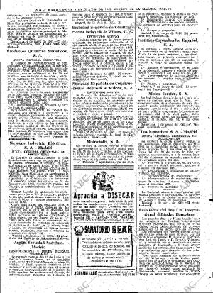 ABC MADRID 09-05-1962 página 73