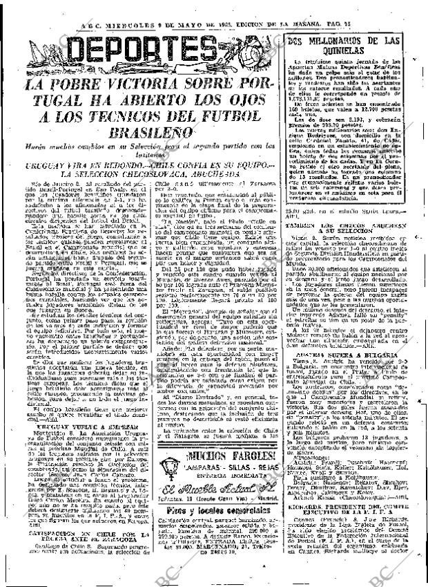 ABC MADRID 09-05-1962 página 75