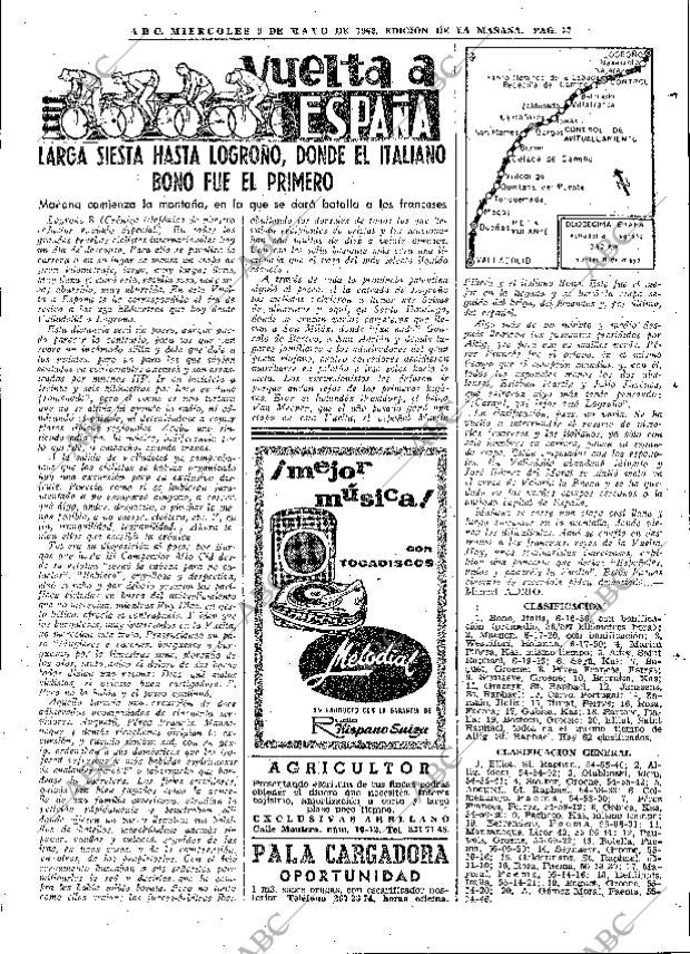 ABC MADRID 09-05-1962 página 77