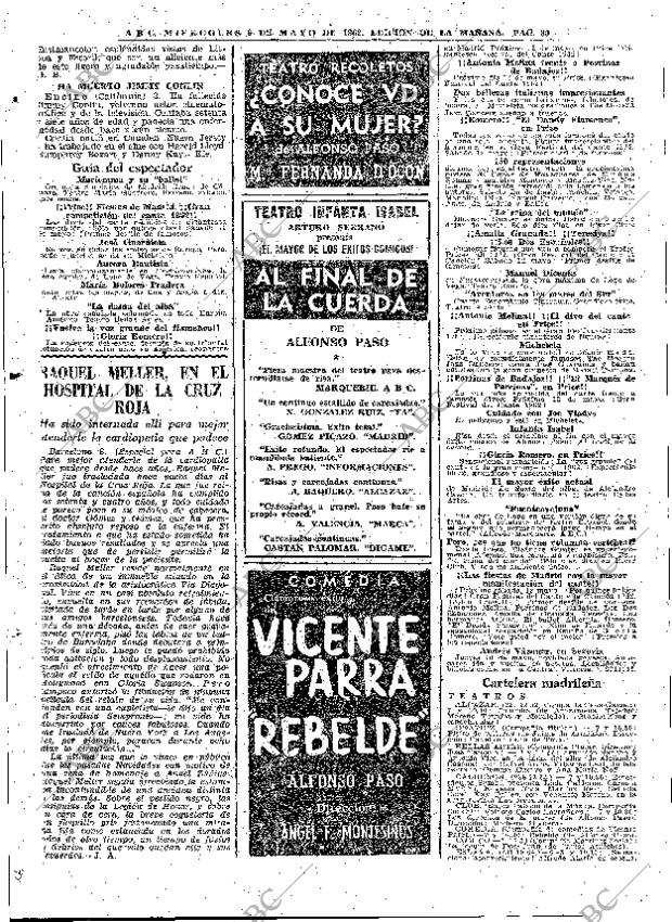 ABC MADRID 09-05-1962 página 80