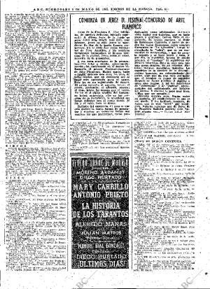 ABC MADRID 09-05-1962 página 81