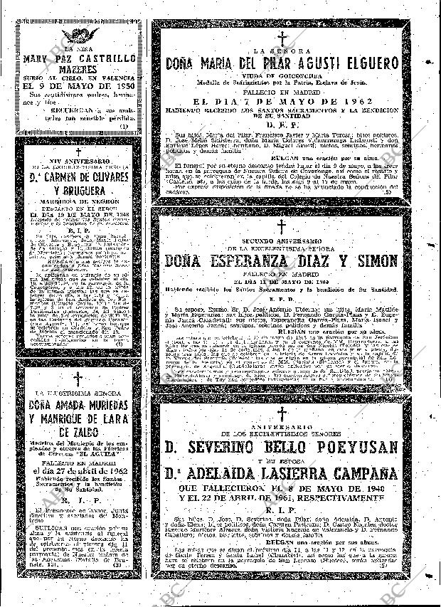 ABC MADRID 09-05-1962 página 91