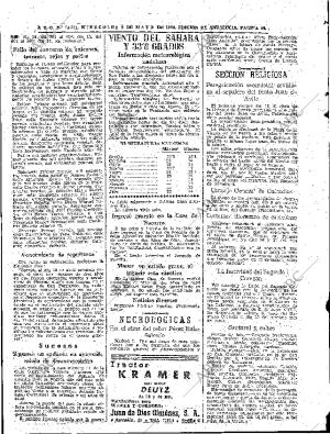 ABC SEVILLA 09-05-1962 página 46