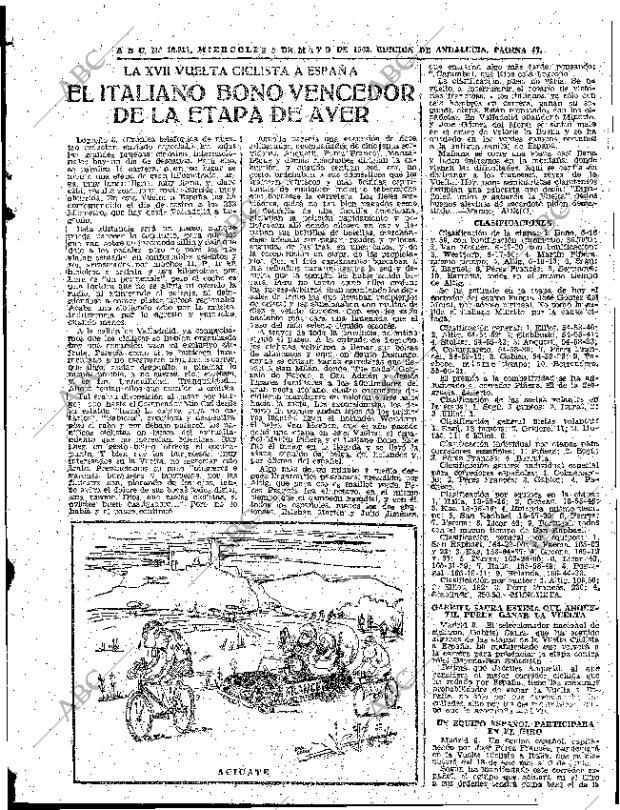 ABC SEVILLA 09-05-1962 página 47