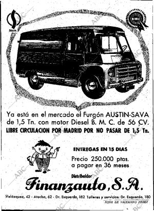 ABC MADRID 11-05-1962 página 10