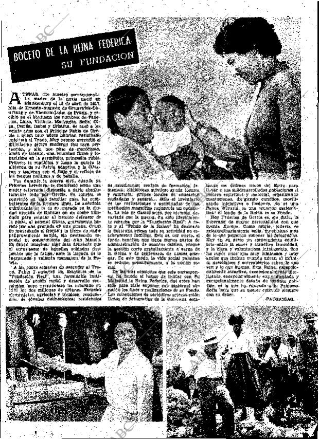 ABC MADRID 11-05-1962 página 19
