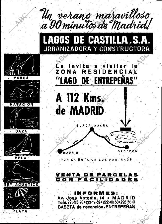 ABC MADRID 11-05-1962 página 26