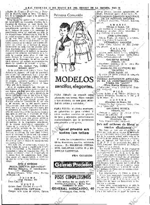 ABC MADRID 11-05-1962 página 62