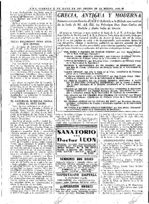 ABC MADRID 11-05-1962 página 63