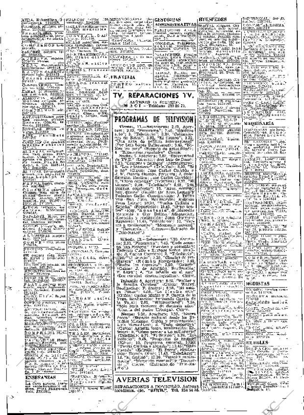 ABC MADRID 11-05-1962 página 88