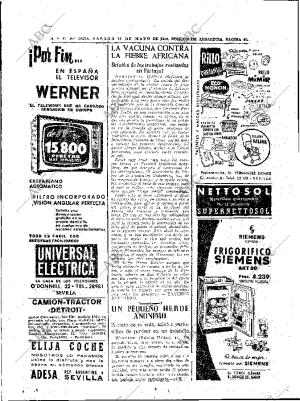 ABC SEVILLA 12-05-1962 página 40