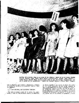 BLANCO Y NEGRO MADRID 12-05-1962 página 57