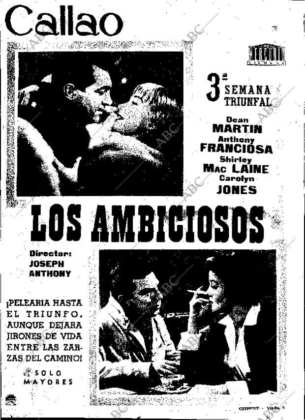 ABC MADRID 15-05-1962 página 14