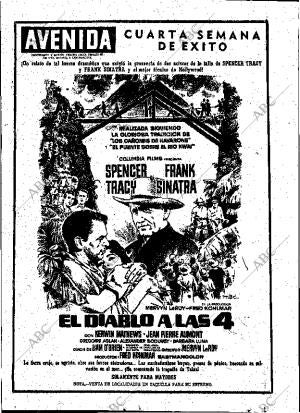 ABC MADRID 15-05-1962 página 18