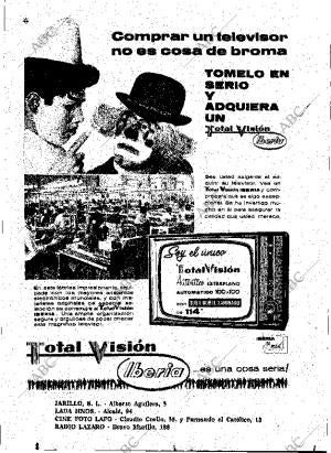 ABC MADRID 15-05-1962 página 19