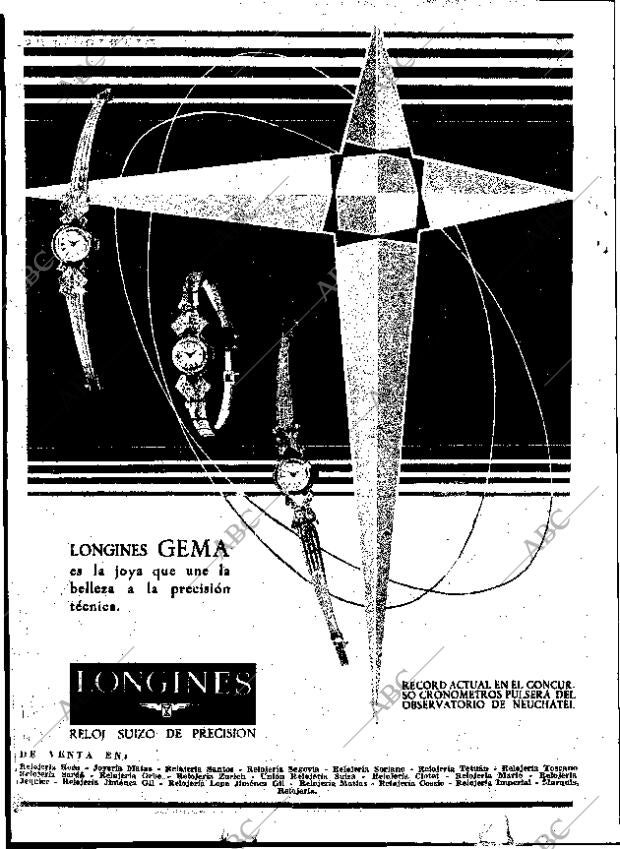ABC MADRID 15-05-1962 página 2