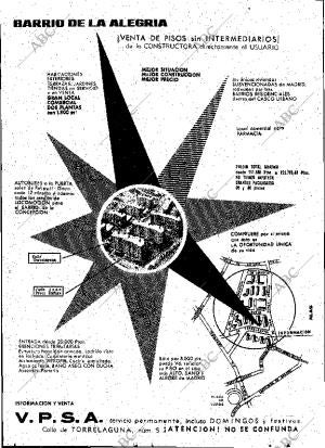 ABC MADRID 15-05-1962 página 22