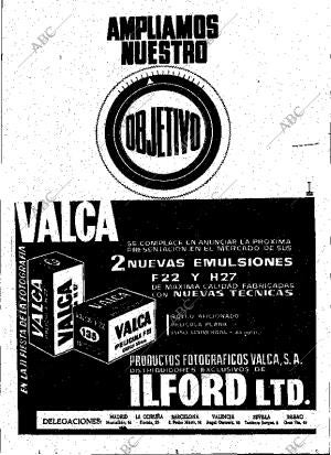 ABC MADRID 15-05-1962 página 23