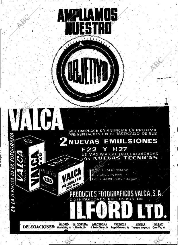 ABC MADRID 15-05-1962 página 23