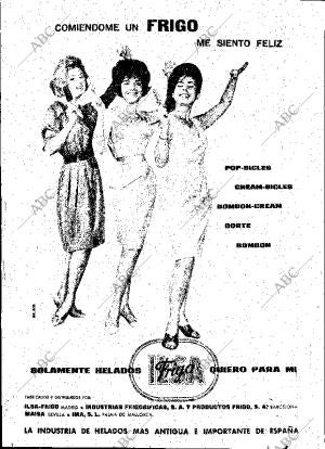 ABC MADRID 15-05-1962 página 28