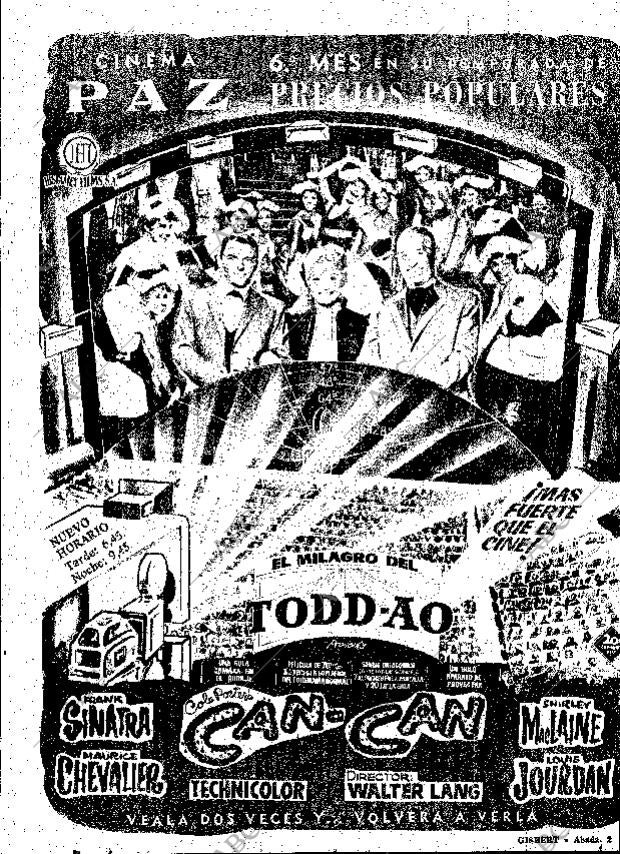 ABC MADRID 15-05-1962 página 29