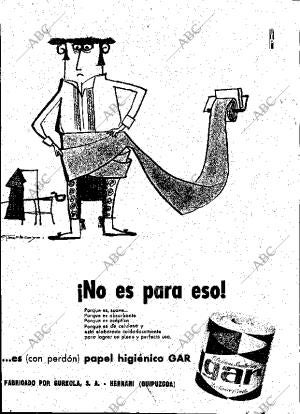 ABC MADRID 15-05-1962 página 30