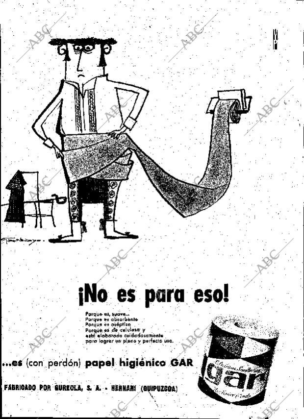 ABC MADRID 15-05-1962 página 30