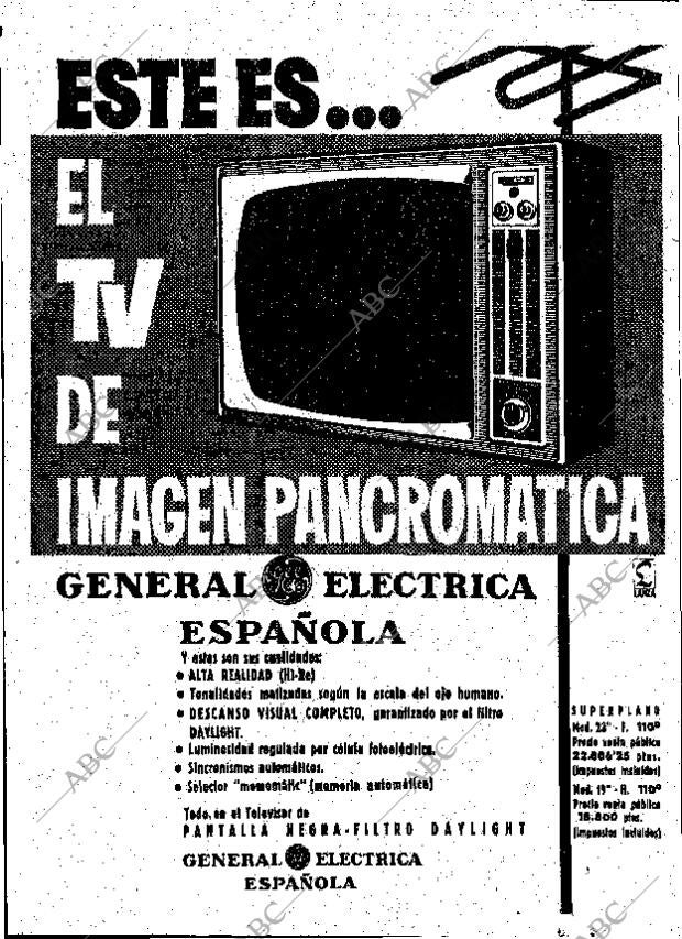 ABC MADRID 15-05-1962 página 32