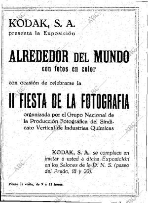ABC MADRID 15-05-1962 página 34