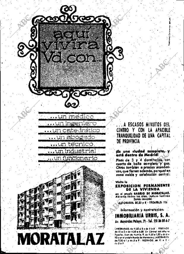 ABC MADRID 15-05-1962 página 36