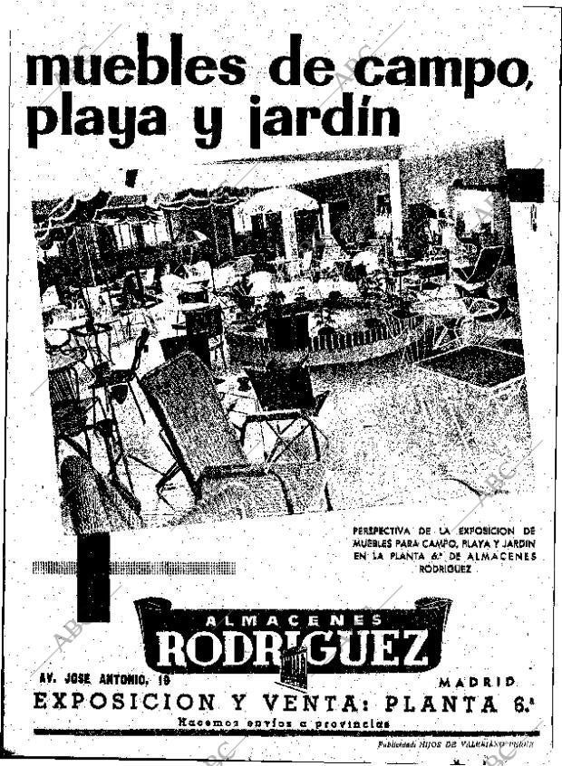 ABC MADRID 15-05-1962 página 40