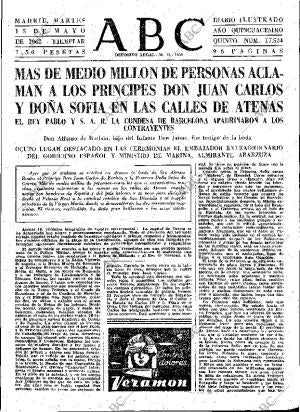 ABC MADRID 15-05-1962 página 47