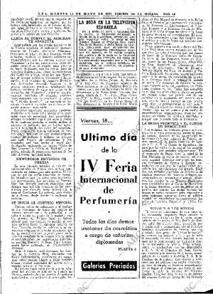 ABC MADRID 15-05-1962 página 49