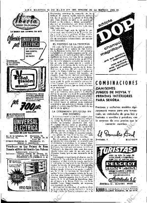 ABC MADRID 15-05-1962 página 50