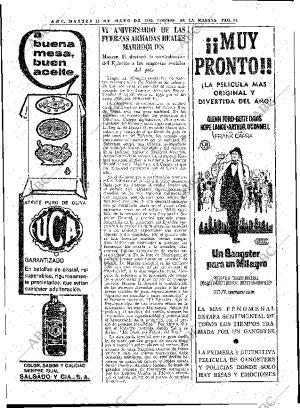 ABC MADRID 15-05-1962 página 54