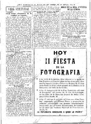 ABC MADRID 15-05-1962 página 59