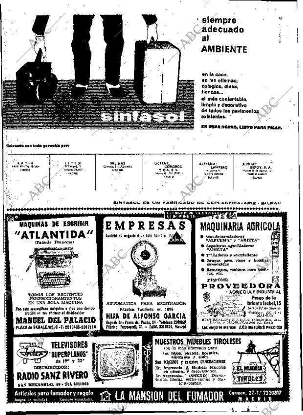 ABC MADRID 15-05-1962 página 6