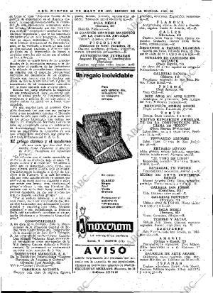 ABC MADRID 15-05-1962 página 60