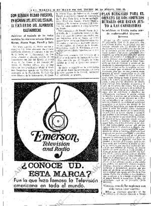 ABC MADRID 15-05-1962 página 63