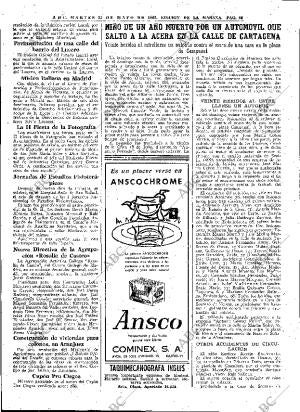 ABC MADRID 15-05-1962 página 66